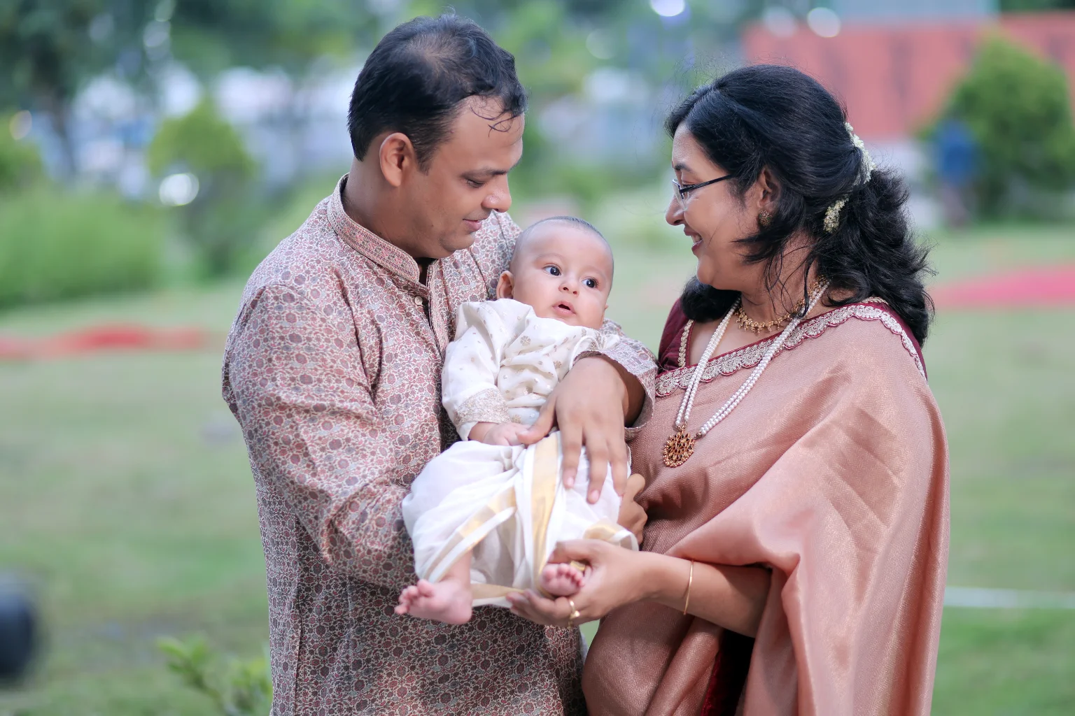 Rice Ceremony